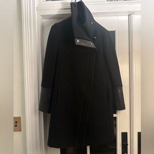 Club Monaco Halli Coat